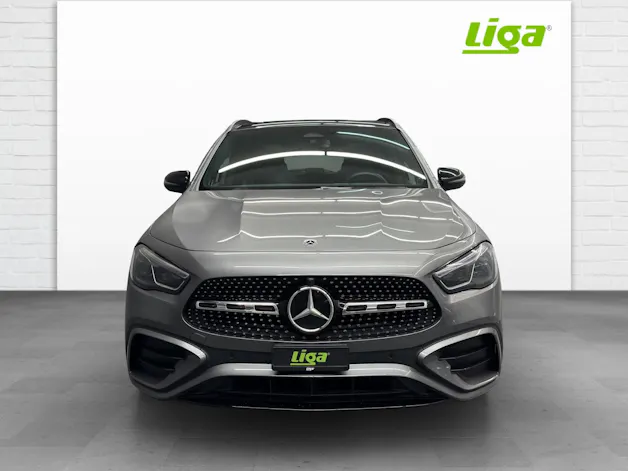 Mercedes-Benz GLA 250 e EQ Star AMG Line