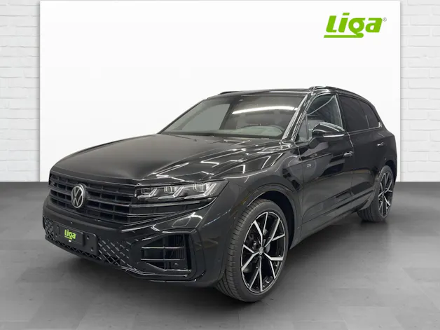 VW Touareg 3.0 V6 TSI R-Line