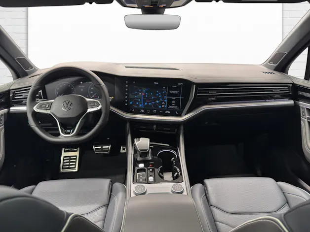 VW Touareg 3.0 V6 TSI R-Line