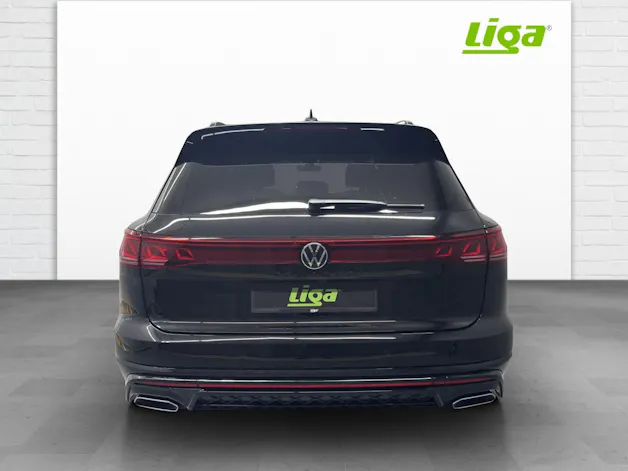 VW Touareg 3.0 V6 TSI R-Line