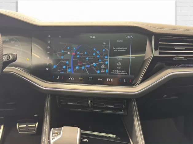 VW Touareg 3.0 V6 TSI R-Line