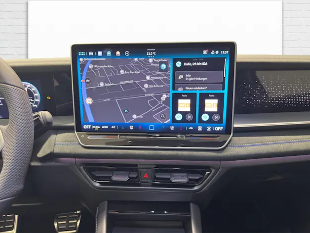 VW Tayron 2.0 TSI R-Line DSG 4motion