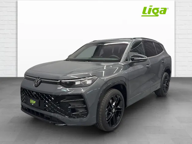 VW Tayron 2.0 TSI R-Line DSG 4motion