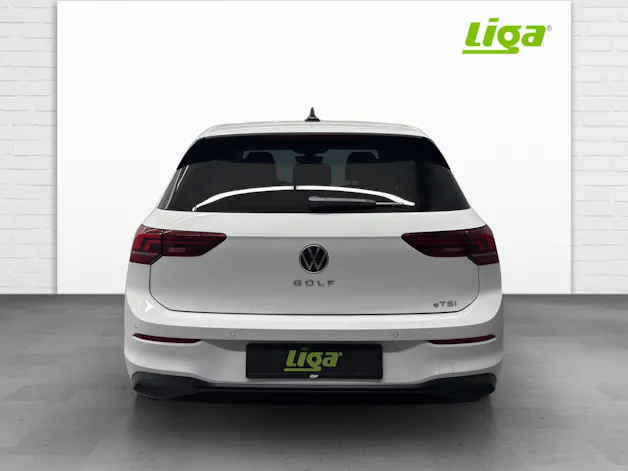 VW Golf VIII 1.5 eTSI Value DSG