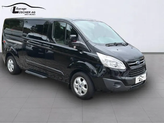 Ford Tourneo C Bus 310 L2 2.0 TDCi 170 Titanium