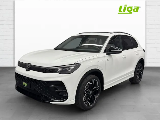VW Tiguan 1.5 TSI PHEV R-Line United DSG