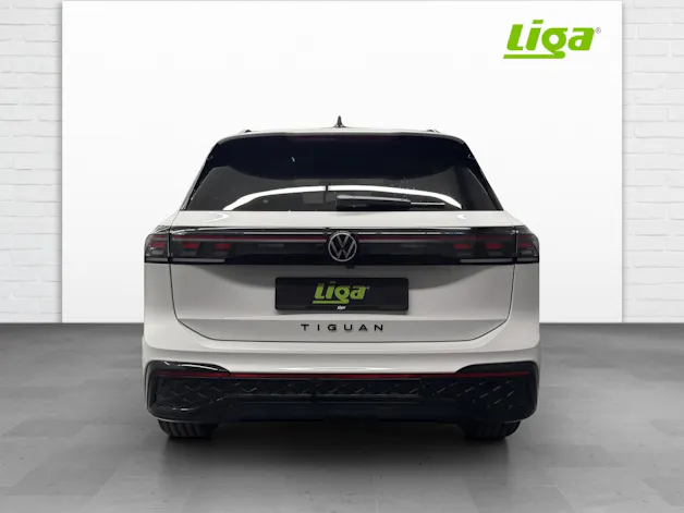 VW Tiguan 1.5 TSI PHEV R-Line United DSG