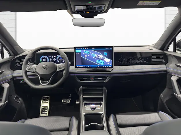 VW Tiguan 1.5 TSI PHEV R-Line United DSG