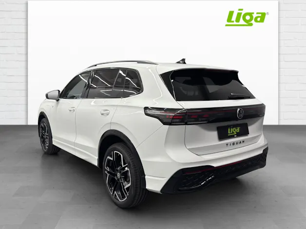 VW Tiguan 1.5 TSI PHEV R-Line United DSG