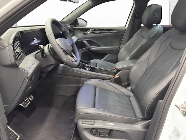 VW Tiguan 1.5 TSI PHEV R-Line United DSG