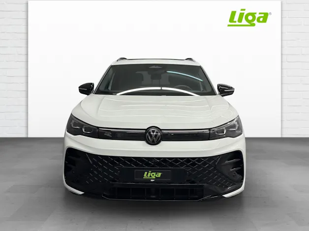 VW Tiguan 1.5 TSI PHEV R-Line United DSG