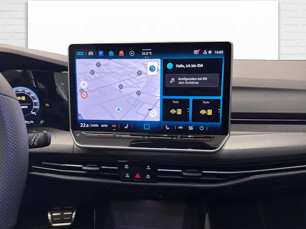 VW Golf VIII Variant 2.0 TSI R-Line DSG 4motion