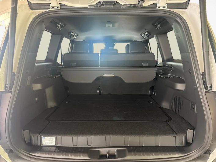immagine del veicolo TOYOTA LANDCRUISER