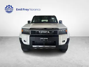 Toyota Land Cruiser 2.8 D 48V Style