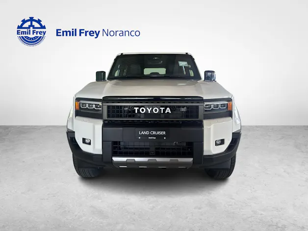 Toyota Land Cruiser 2.8 D 48V Style