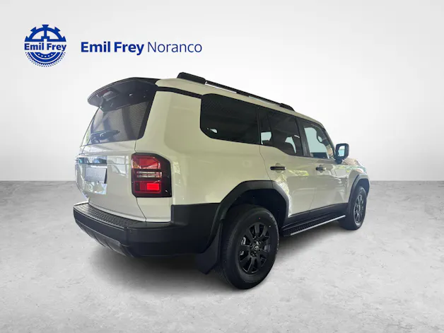 Toyota Land Cruiser 2.8 D 48V Style