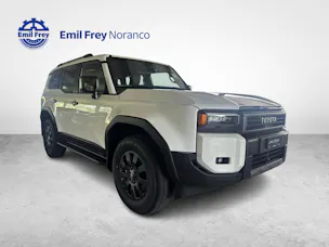 Toyota Land Cruiser 2.8 D 48V Style
