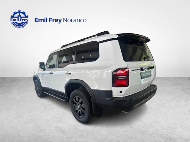Toyota Land Cruiser 2.8 D 48V Style