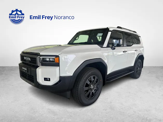 Toyota Land Cruiser 2.8 D 48V Style
