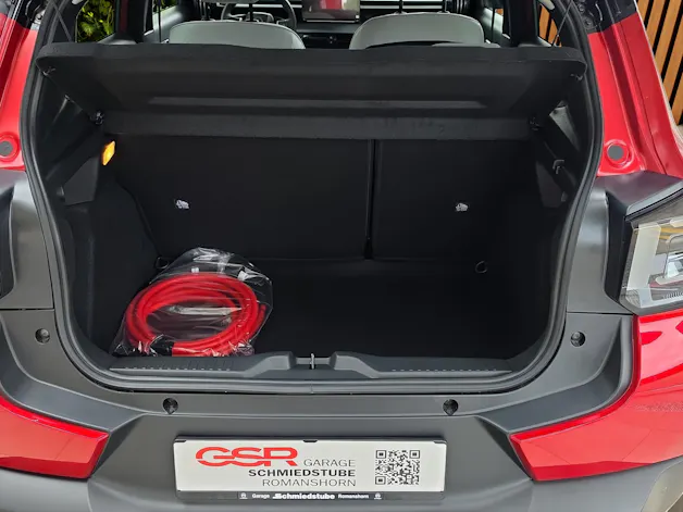 Citroën e-C3 long range Edition Tricolore