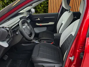 Citroën e-C3 long range Edition Tricolore