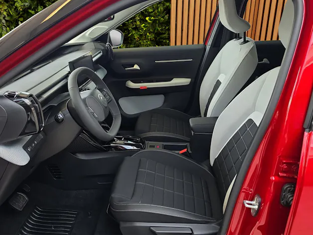 Citroën e-C3 long range Edition Tricolore