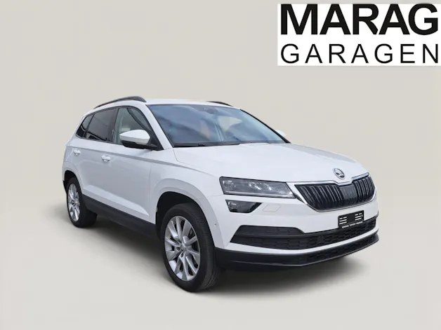 Škoda Karoq 1.5 TSI Style DSG