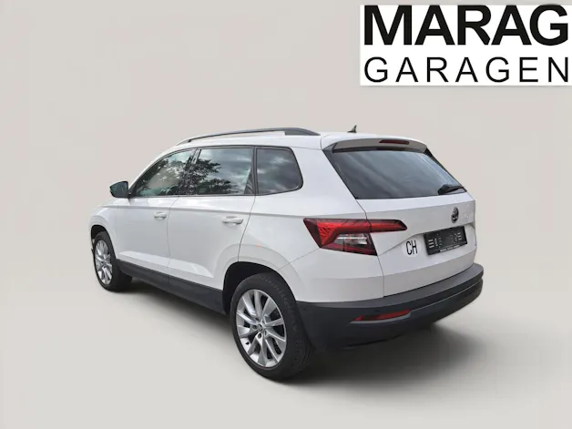 Škoda Karoq 1.5 TSI Style DSG