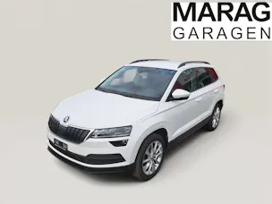 Škoda Karoq 1.5 TSI Style DSG