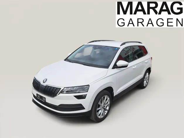 Škoda Karoq 1.5 TSI Style DSG