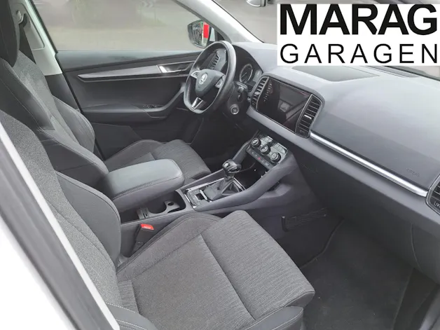 Škoda Karoq 1.5 TSI Style DSG