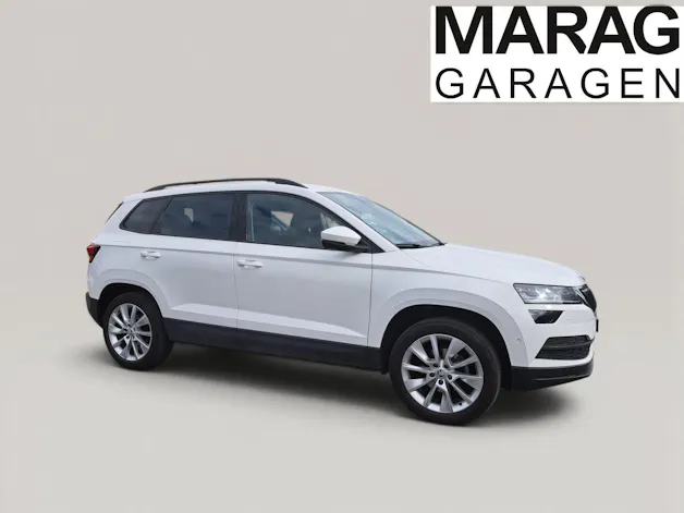 Škoda Karoq 1.5 TSI Style DSG