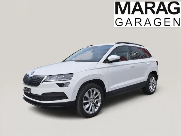 Škoda Karoq 1.5 TSI Style DSG