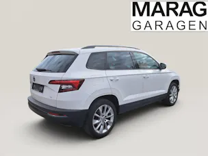 Škoda Karoq 1.5 TSI Style DSG
