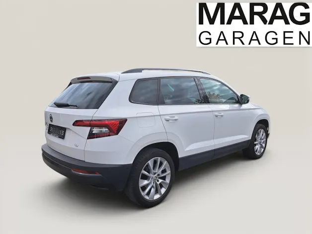 Škoda Karoq 1.5 TSI Style DSG