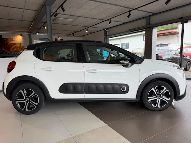 Citroën C3 1.2 PureTech Shine
