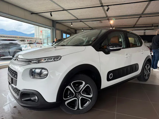 Citroën C3 1.2 PureTech Shine