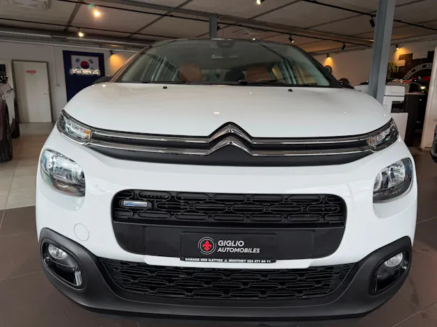 Citroën C3 1.2 PureTech Shine
