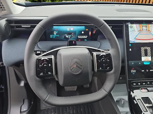 CITROEN C5 Aircross 1.2 Hybrid Plus