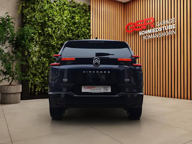 CITROEN C5 Aircross 1.2 Hybrid Plus