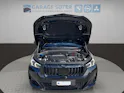 BMW X1 20d xDrive paddles