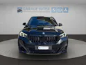 BMW X1 20d xDrive paddles