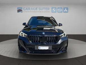 BMW X1 20d xDrive paddles