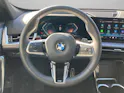BMW X1 20d xDrive paddles