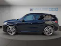BMW X1 20d xDrive paddles