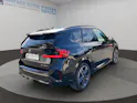 BMW X1 20d xDrive paddles