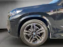 BMW X1 20d xDrive paddles