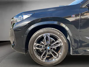 BMW X1 20d xDrive paddles