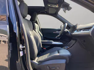 BMW X1 20d xDrive paddles