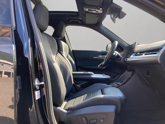 BMW X1 20d xDrive paddles